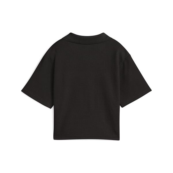 Puma Class Relaxed Polo Tee Kadın Yetişkin Polo T-shirt