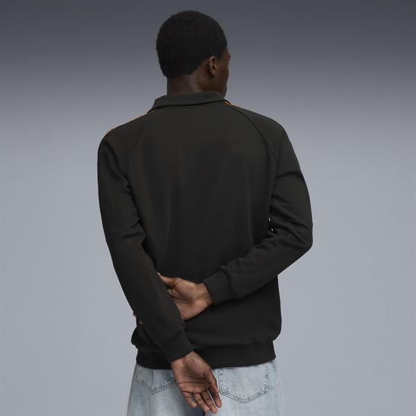 Puma Gsk Kıng Drill Top Erkek Yetişkin Sweatshirt