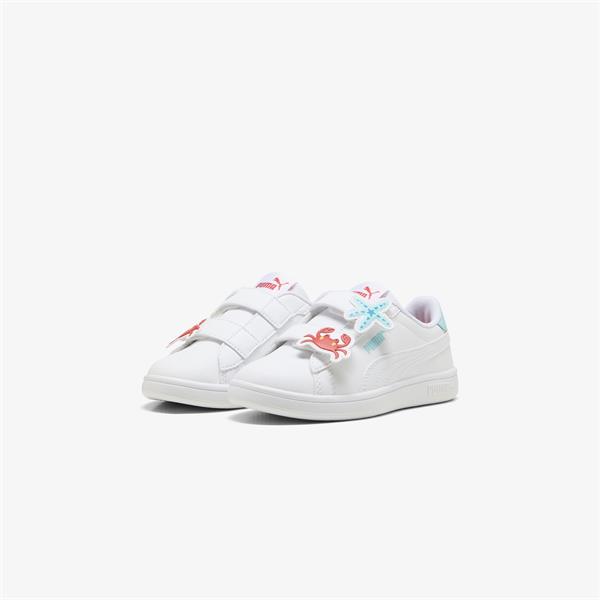 Puma Puma Smash 3.0 Badges V Ps Çocuk Sneaker