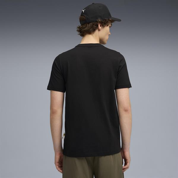 Puma Ferrari Sportswear Graph Tee Erkek Yetişkin T-shirt