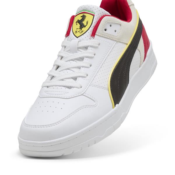 Puma Ferrari Rbd Game Low Erkek Sneaker