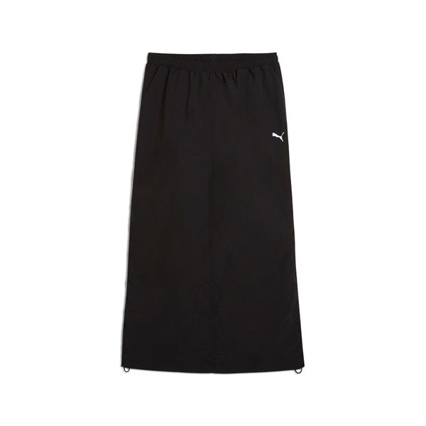 Puma WARDROBE ESS Woven Maxi Skirt Kadın Etek
