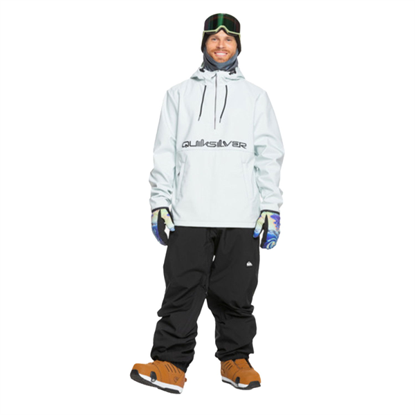 Quiksilver Live For The Ride Erkek Sweatshirt