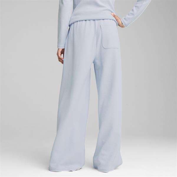 Puma Her High-Waist Straight Pant Kadın Eşofman Altı