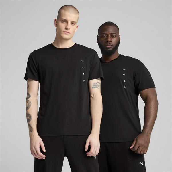 Puma Tad Tech Triblend Tee Erkek Tişört