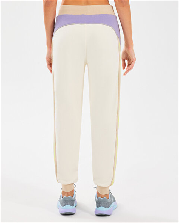 W Diagonal Lw Fleece Jogger Sweatpant