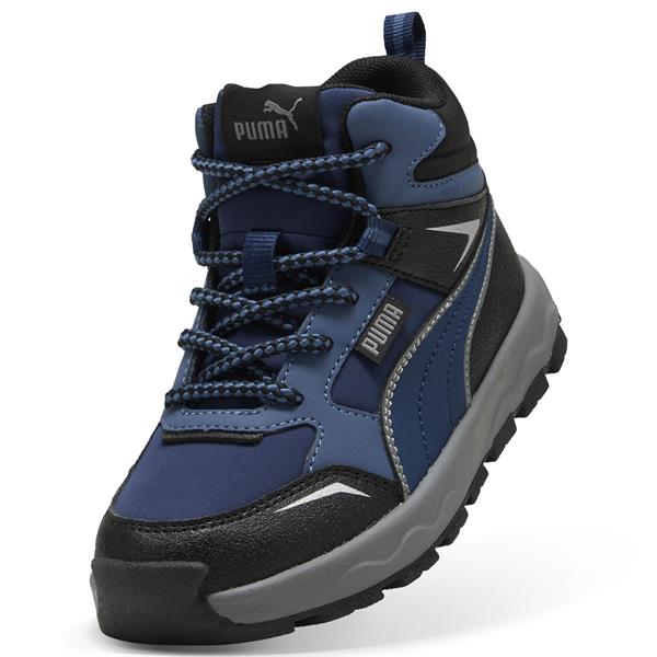 Puma Evolve Trail Ps Unisex Çocuk Bot
