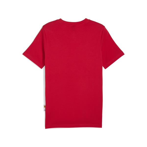 Puma Ferrari Sportswear Graph Tee Erkek Yetişkin T-shirt