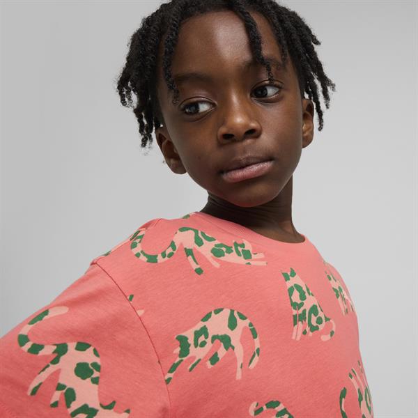 Puma Cats Club Tee Çocuk Tişört