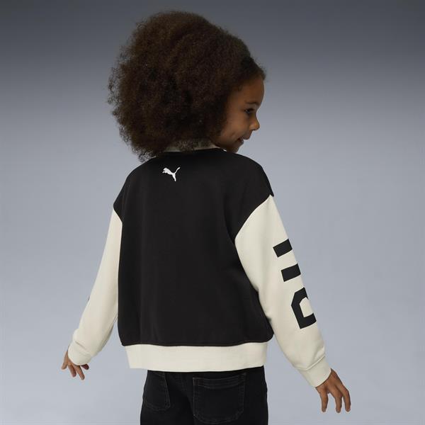 Puma Moody Cat Bomber Unisex Çocuk Ceket