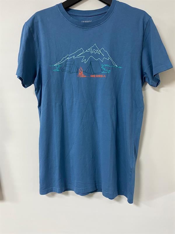 Tamp M Erkek T-shirt