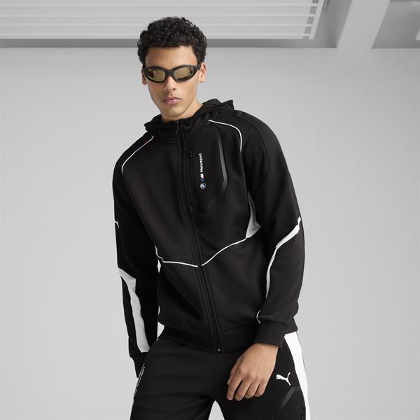 Puma Bmw Mms  Hooded Sweat Jacket Erkek Yetişkin Ceket