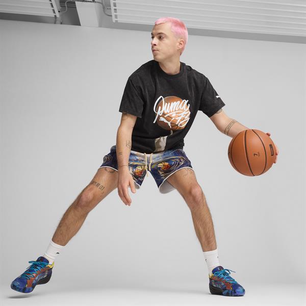 Puma Dylan Exhibit Tee I Erkek Tişört