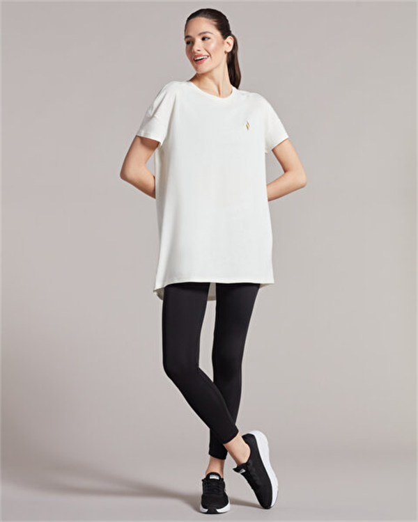 W Performance Tops Crew Neck T-Shirt