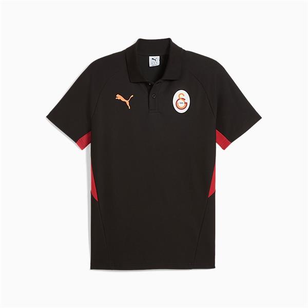Puma Galatasaray GSK EVOSTRIPE Polo  Erkek Polo T-Shirt