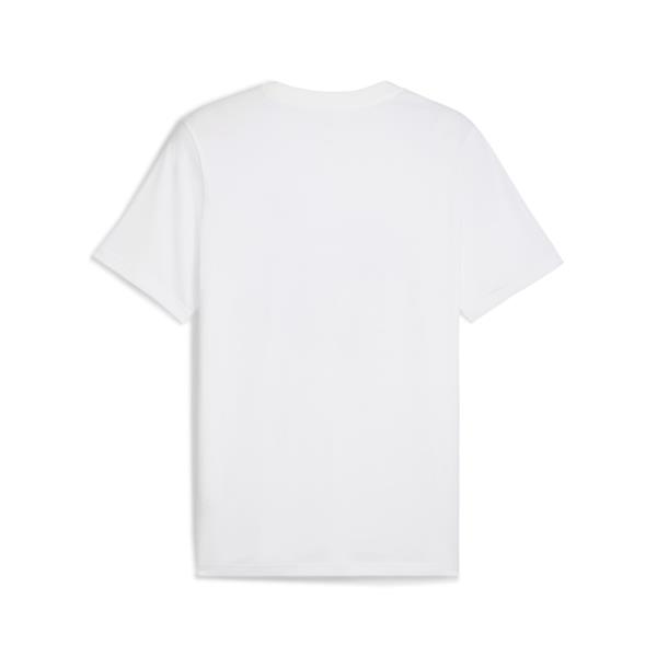 Puma Wardrobe Ess Graphic Tee Erkek Tişört