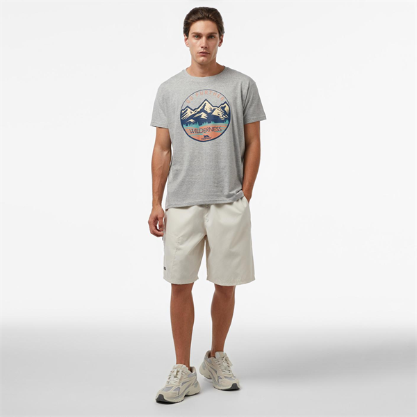 Lagoon - Male T-Shirt Erkek T-shirt