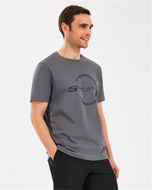 M Lightweight Graphic Tee T-Shirt