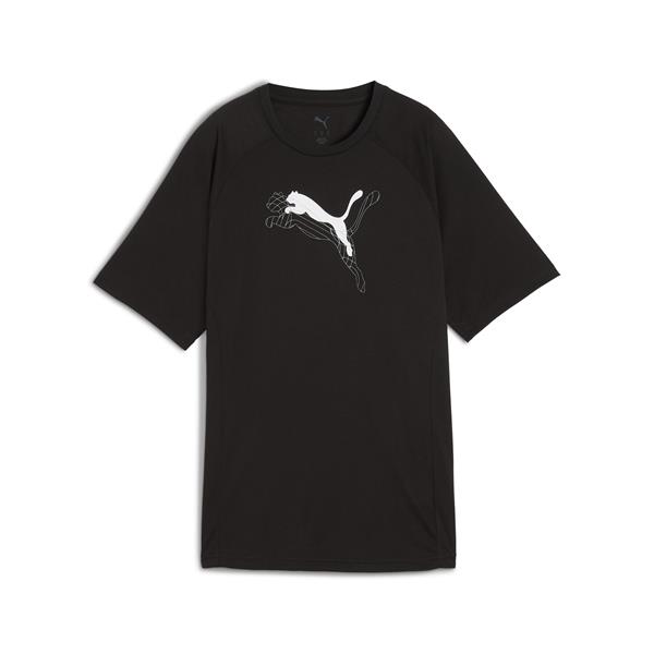Puma Evostrıpe Graphic Tee Kadın Yetişkin T-shirt