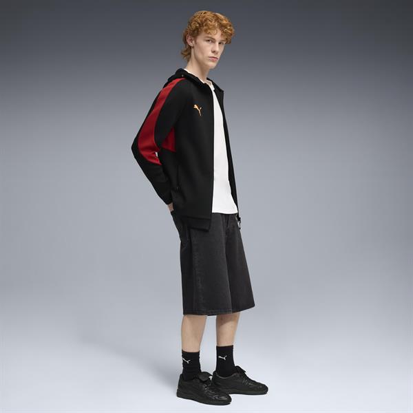 Puma Gsk Evostrıpe Hooded Jacket Erkek Yetişkin Ceket