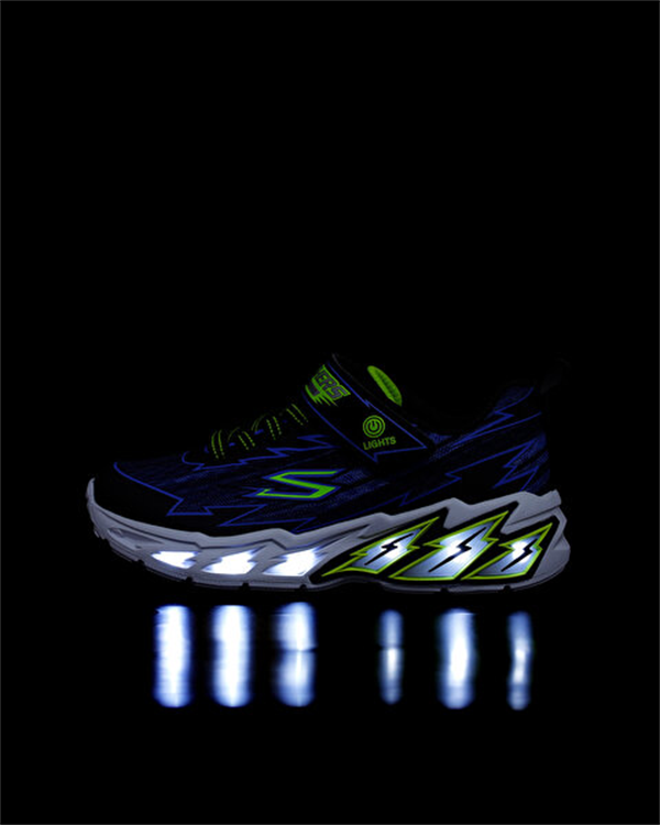 Skechers Light Storm 2.0 - Bolt-Brights Çocuk Sneaker