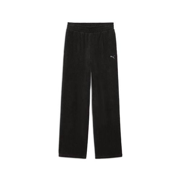 Puma Ess Elevated Velour Pant Kadın Yetişkin Eşofman Altı