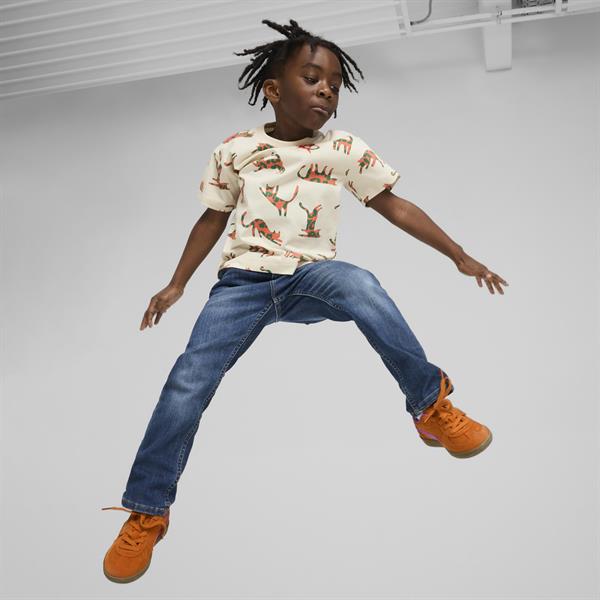 Puma Cats Club Tee Çocuk Tişört