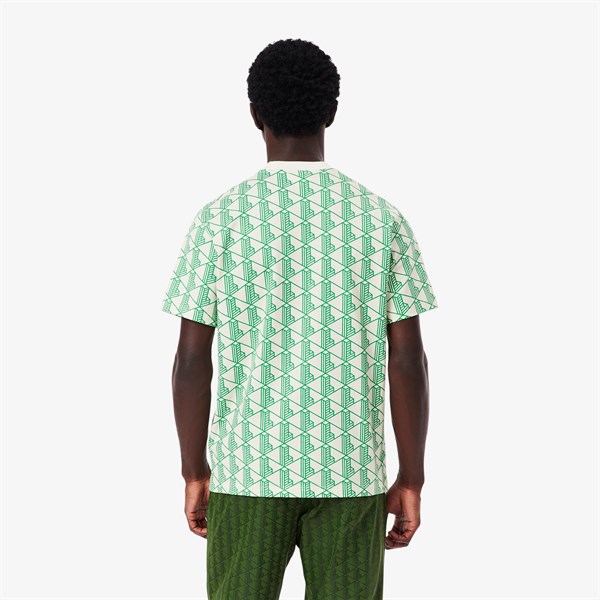 Lacoste Relaxed Fit Monogram