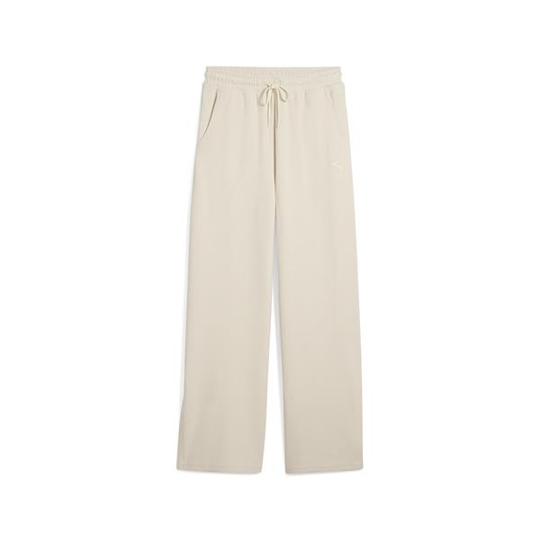 Puma Her High-Waist Straight Pant Kadın Eşofman Altı