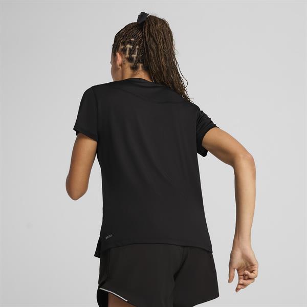 Puma Everyday Knıt Perf Ss Tee  W Kadın Tişört