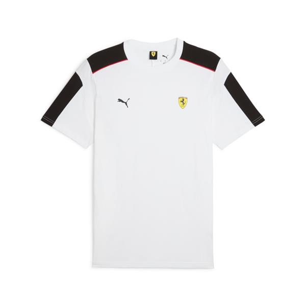 Puma Ferrari Race MT7 Tee Erkek T-shirt