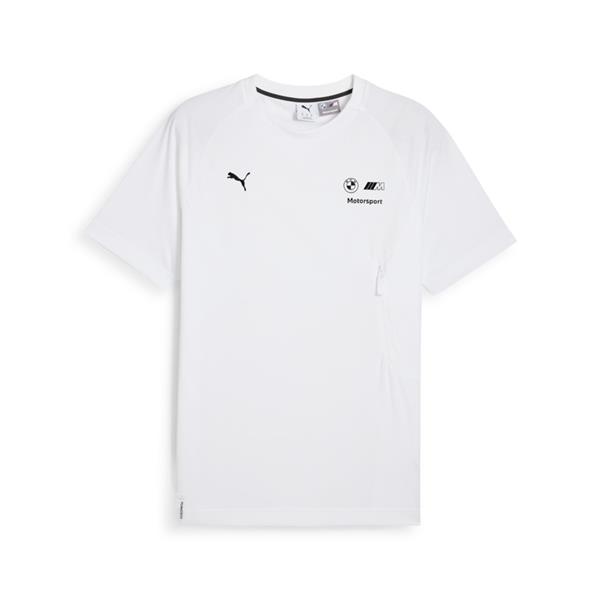 Puma BMW MMS PUMATECH TEE Erkek T-shirt