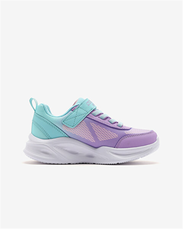 Skechers Sola Glow - Ombre Deluxe Çocuk Sneaker