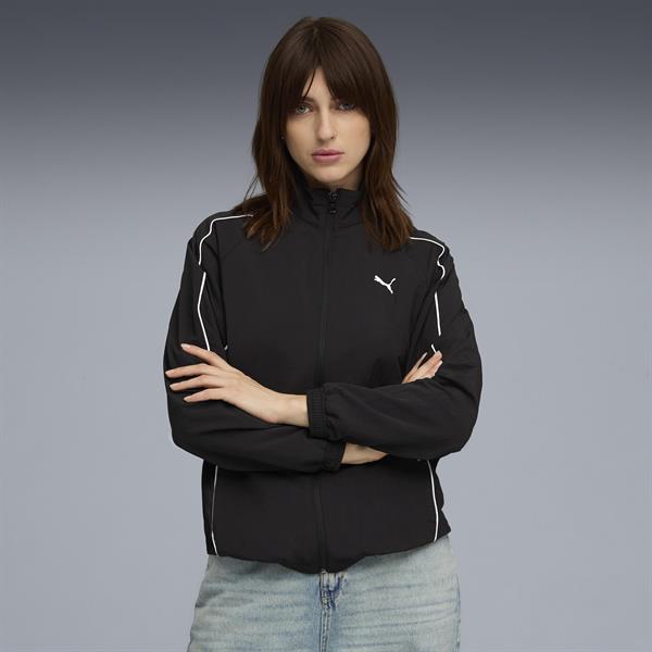 Puma Sport Full-Zip Jacket Kadın Yetişkin Ceket