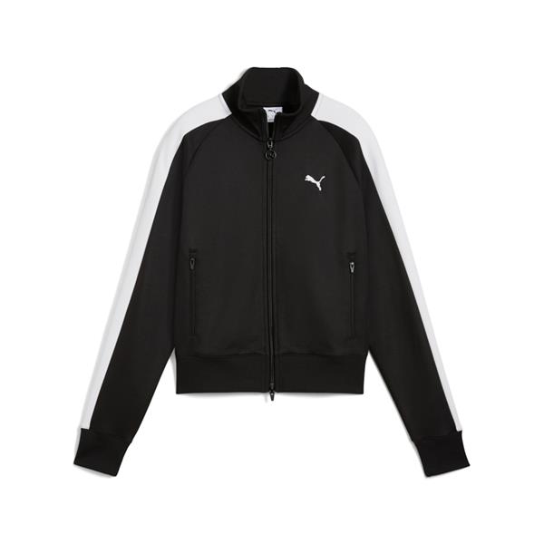 Puma T7 ALWAYS ON Short Track Jacket Kadın Ceket