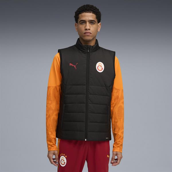 Puma Gsk Gilet Erkek Yetişkin Yelek