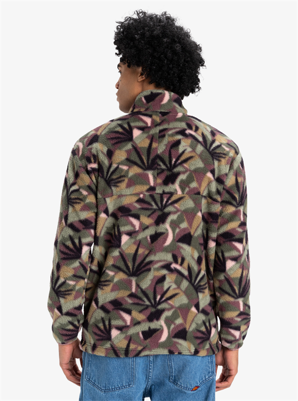 Quiksilver Clean Coast Fz Erkek Ceket