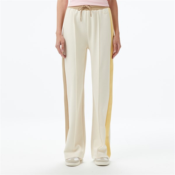 Straight Fit Renk Bloklu