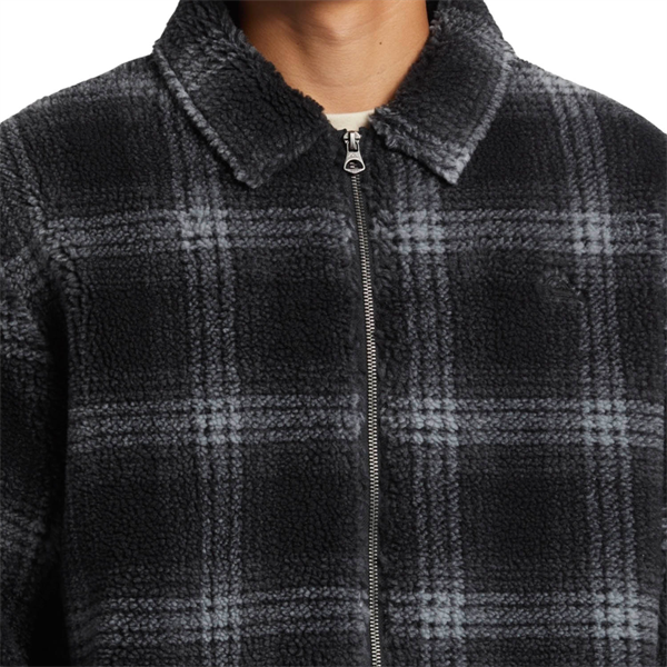 Quiksilver Deck Fleece Erkek Ceket