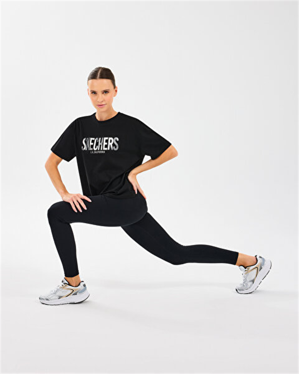 W Loose Fit Graphic Tee T-Shirt