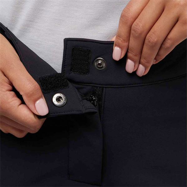 Jack Wolfskin Activate Thermic Pants W Kadın Pantolon