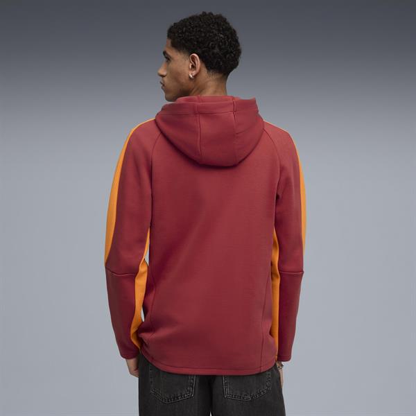 Puma Gsk Evostrıpe Hooded Jacket Erkek Yetişkin Ceket