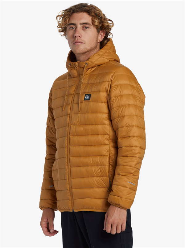Quiksilver Scaly Hood Erkek Mont
