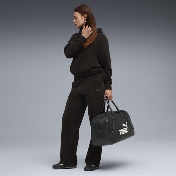 Puma Ess Elevated Velour Pant Kadın Yetişkin Eşofman Altı