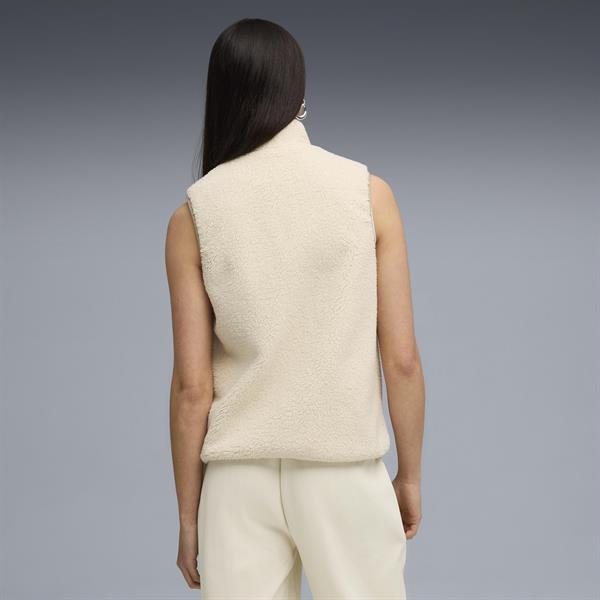 Puma Reversible Sherpa Vest Kadın Yetişkin Yelek