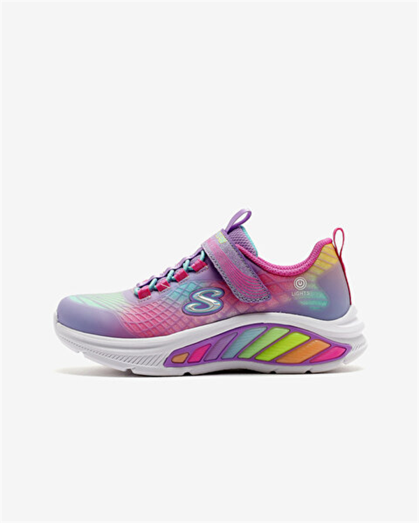 Skechers Rainbow Cruisers - Rainbow Reflectin Çocuk Sneaker