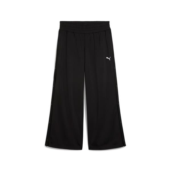 Puma WARDROBE ESS Low Rise Popper Pants op Kadın Eşofman Altı