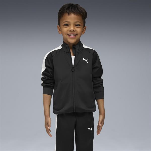 Puma T7 Always On Track Suit Unisex Çocuk Eşofman Takımı