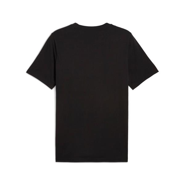 Puma Wardrobe Ess Graphic Tee Erkek Tişört