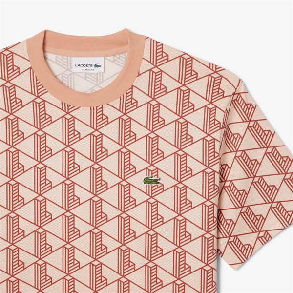 Lacoste Relaxed Fit Monogram